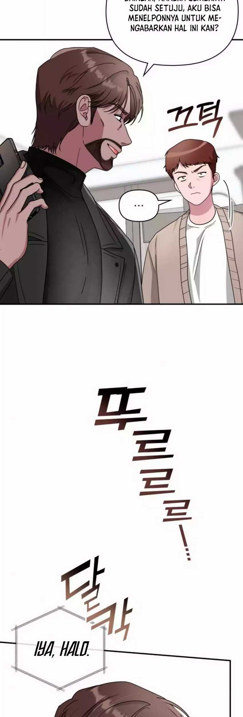 I Was Immediately Mistaken for a Monster Genius Actor Chapter 05 Gambar 20