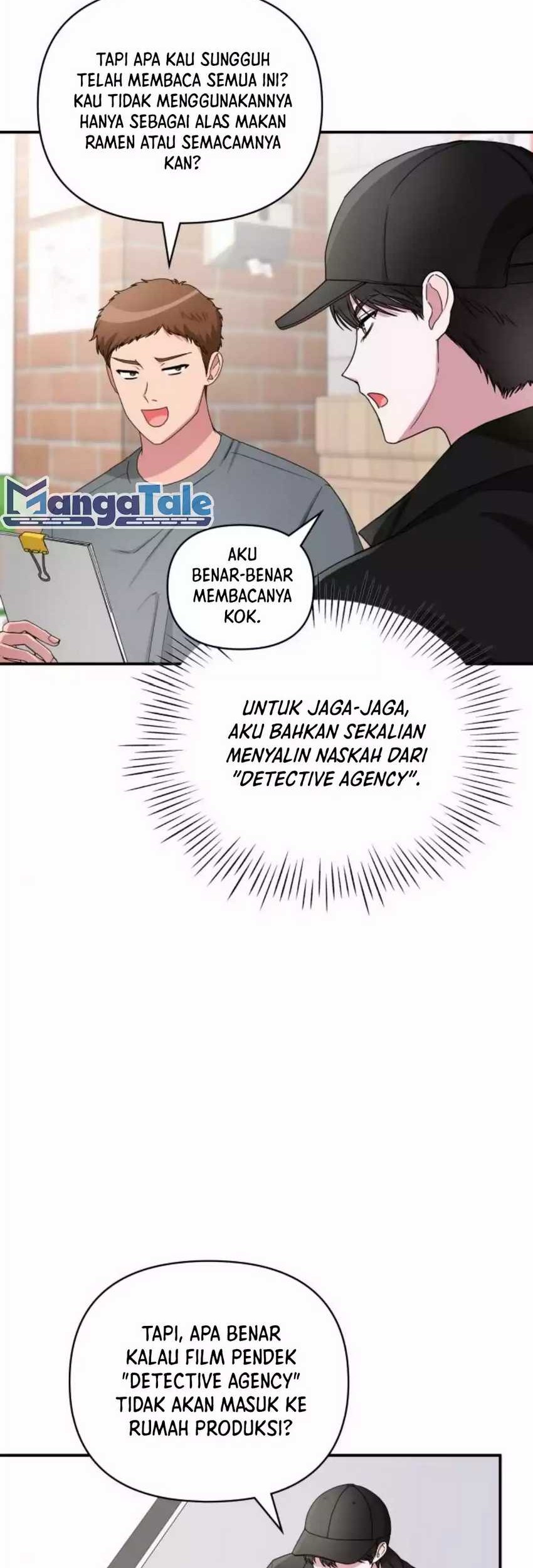 I Was Immediately Mistaken for a Monster Genius Actor Chapter 05 Gambar 28