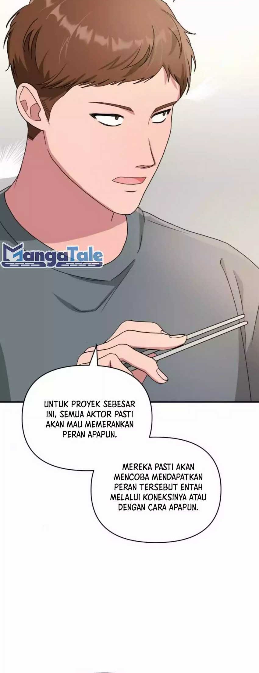I Was Immediately Mistaken for a Monster Genius Actor Chapter 05 Gambar 34