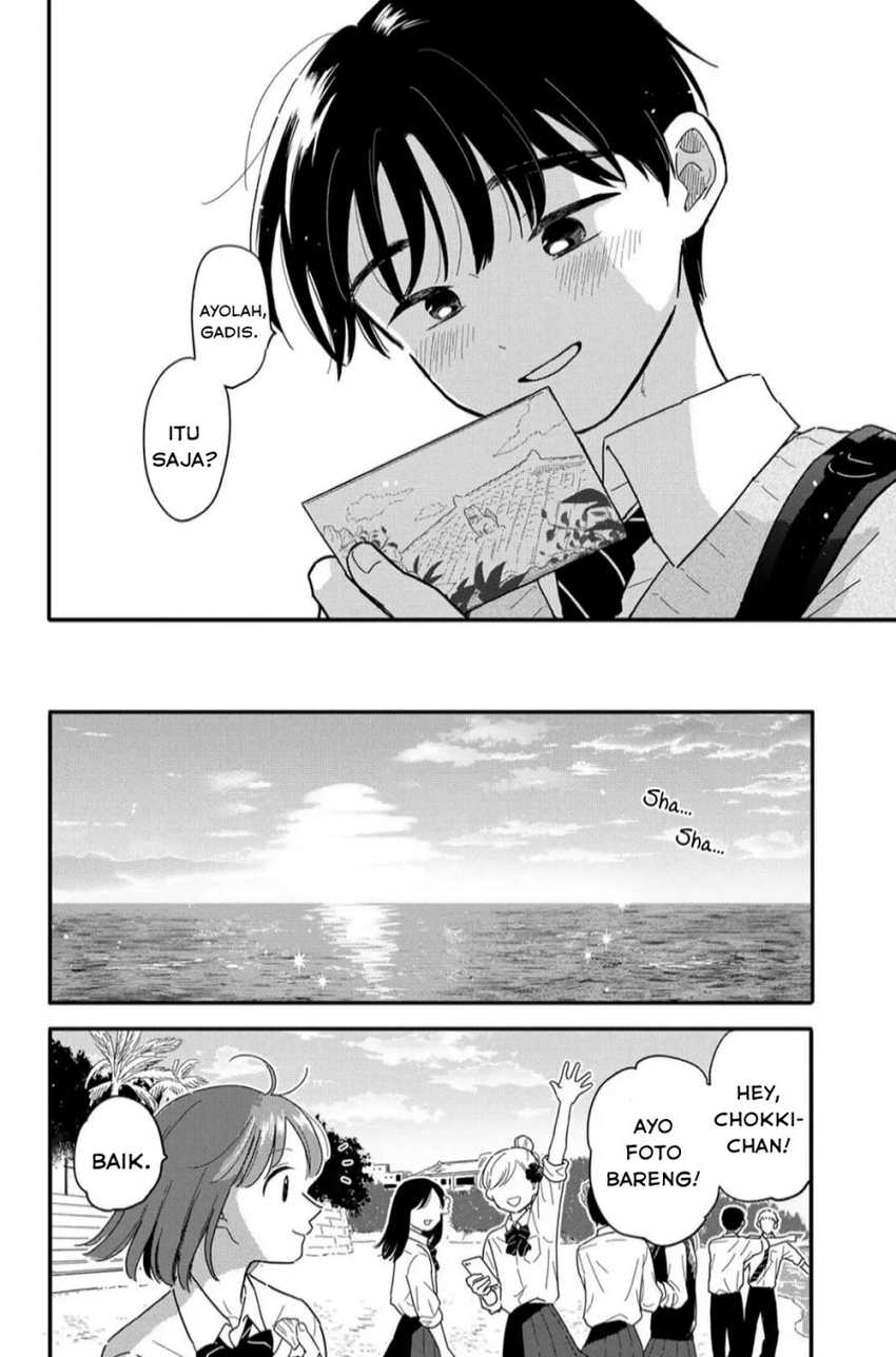 Houkago Kitaku Biyori Chapter 19 Gambar 14
