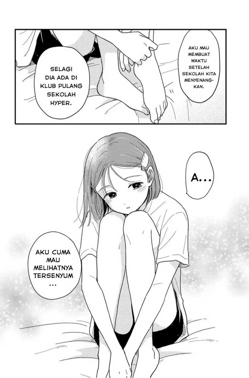 Houkago Kitaku Biyori Chapter 19 Gambar 10