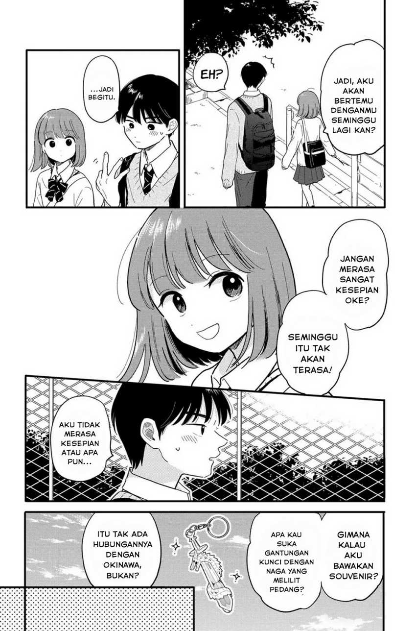 Manga Houkago Kitaku Biyori Chapter 19 gambar nomor 2