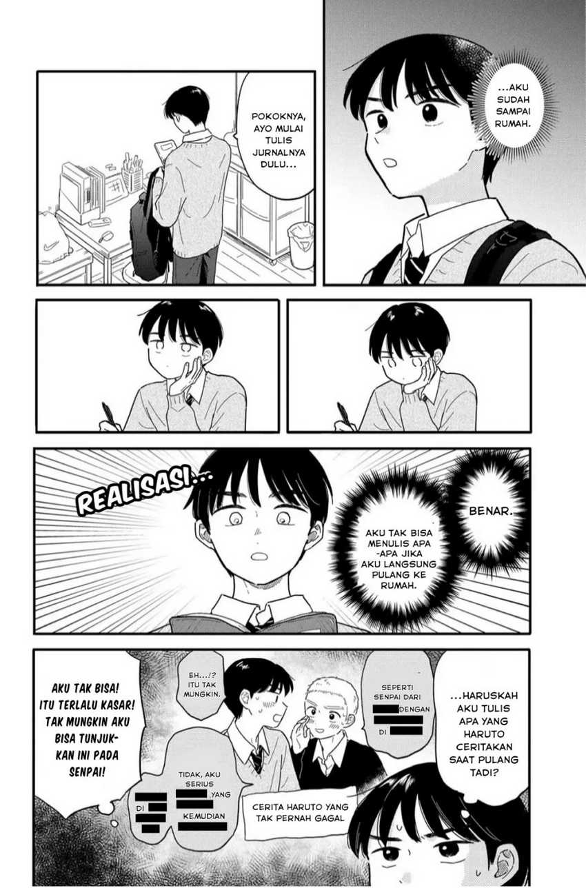 Houkago Kitaku Biyori Chapter 19 Gambar 4