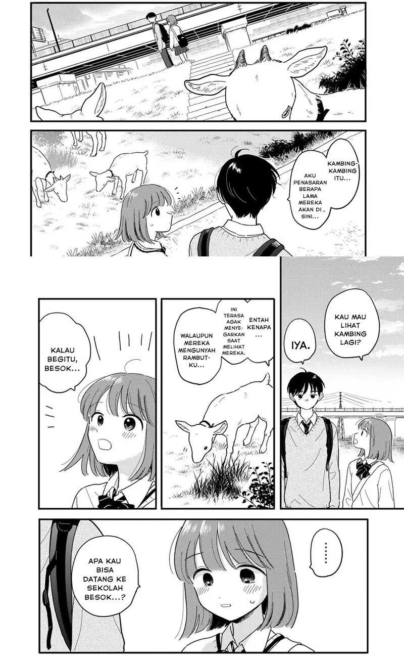 Houkago Kitaku Biyori Chapter 17 Gambar 15
