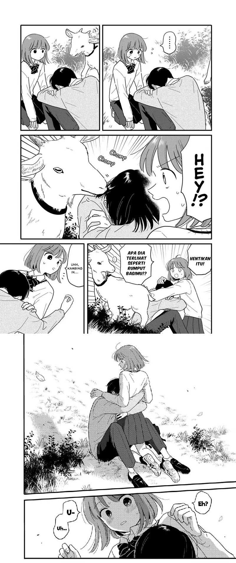 Houkago Kitaku Biyori Chapter 17 Gambar 12
