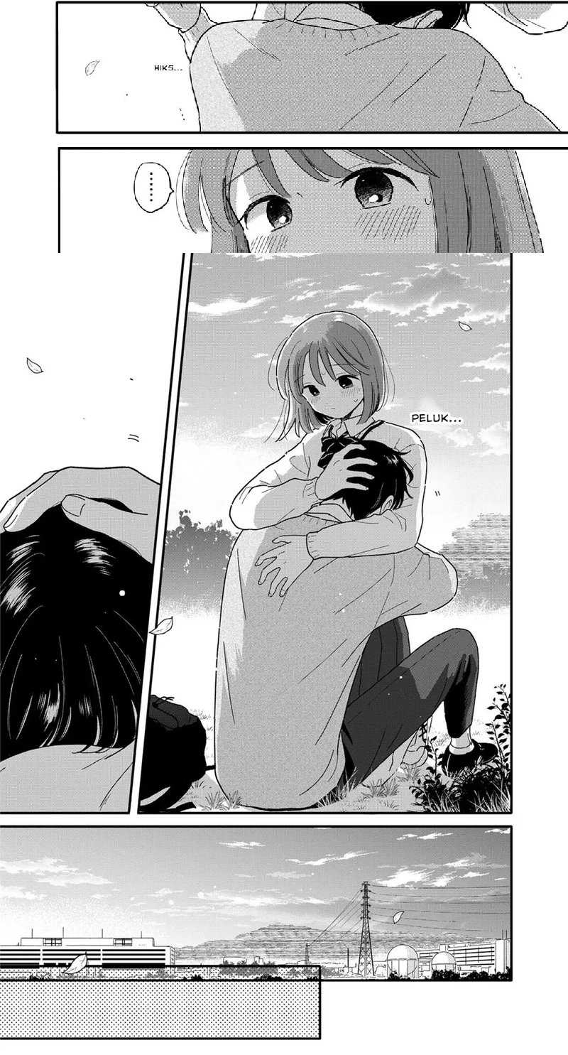 Houkago Kitaku Biyori Chapter 17 Gambar 13