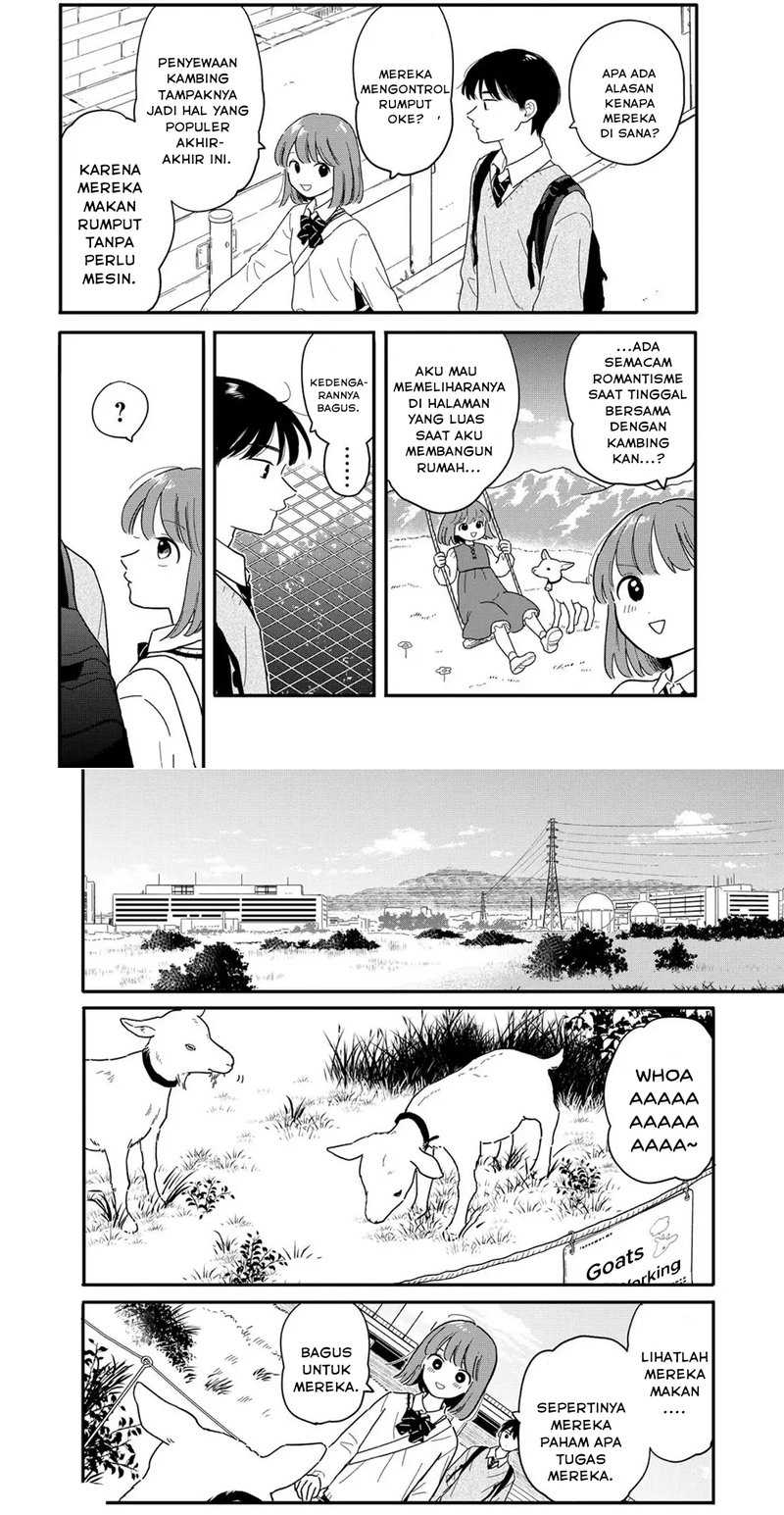 Houkago Kitaku Biyori Chapter 17 Gambar 7