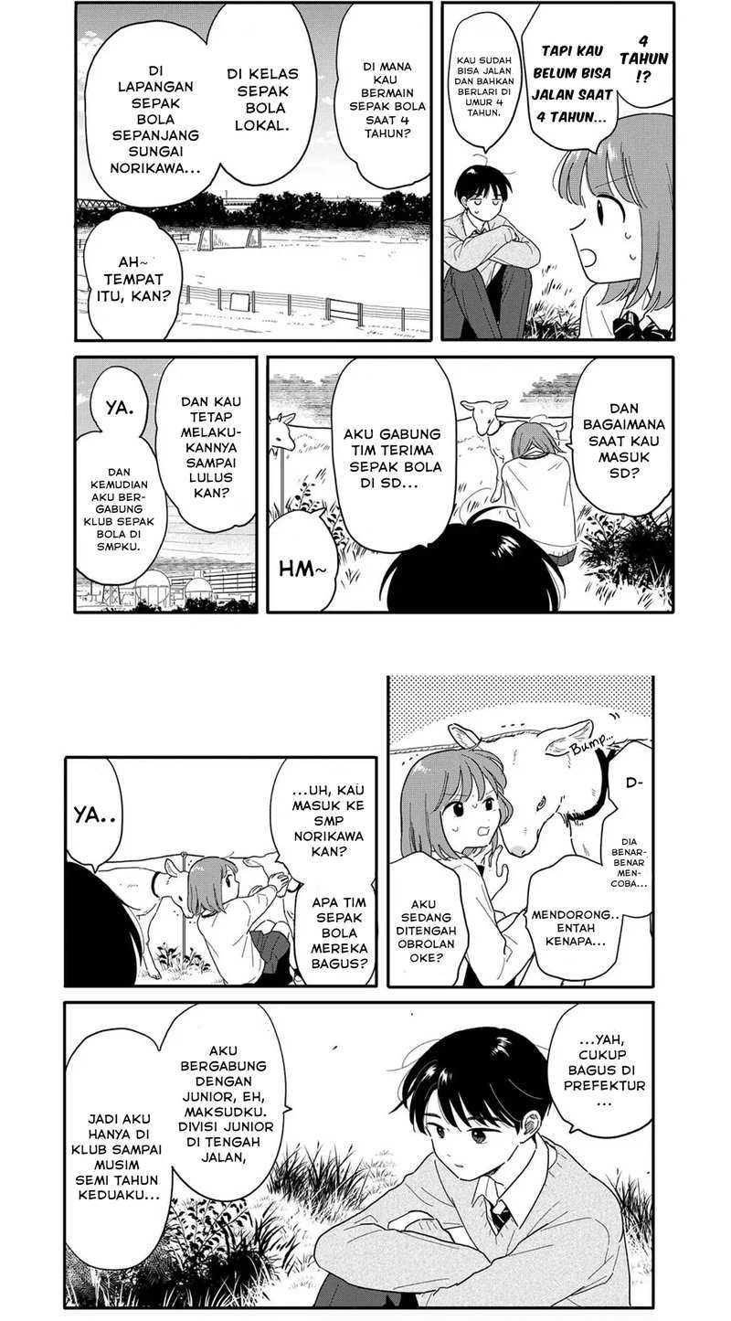 Houkago Kitaku Biyori Chapter 17 Gambar 9