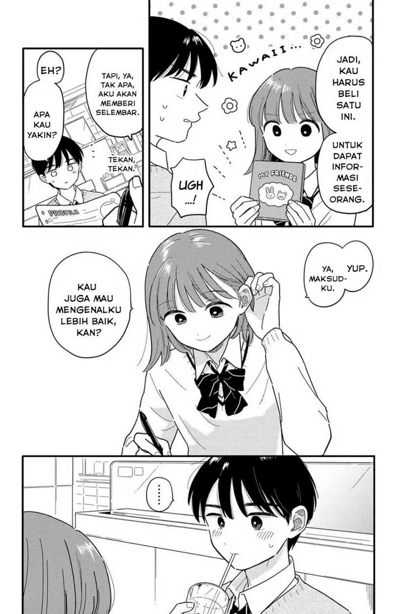 Houkago Kitaku Biyori Chapter 18 Gambar 14