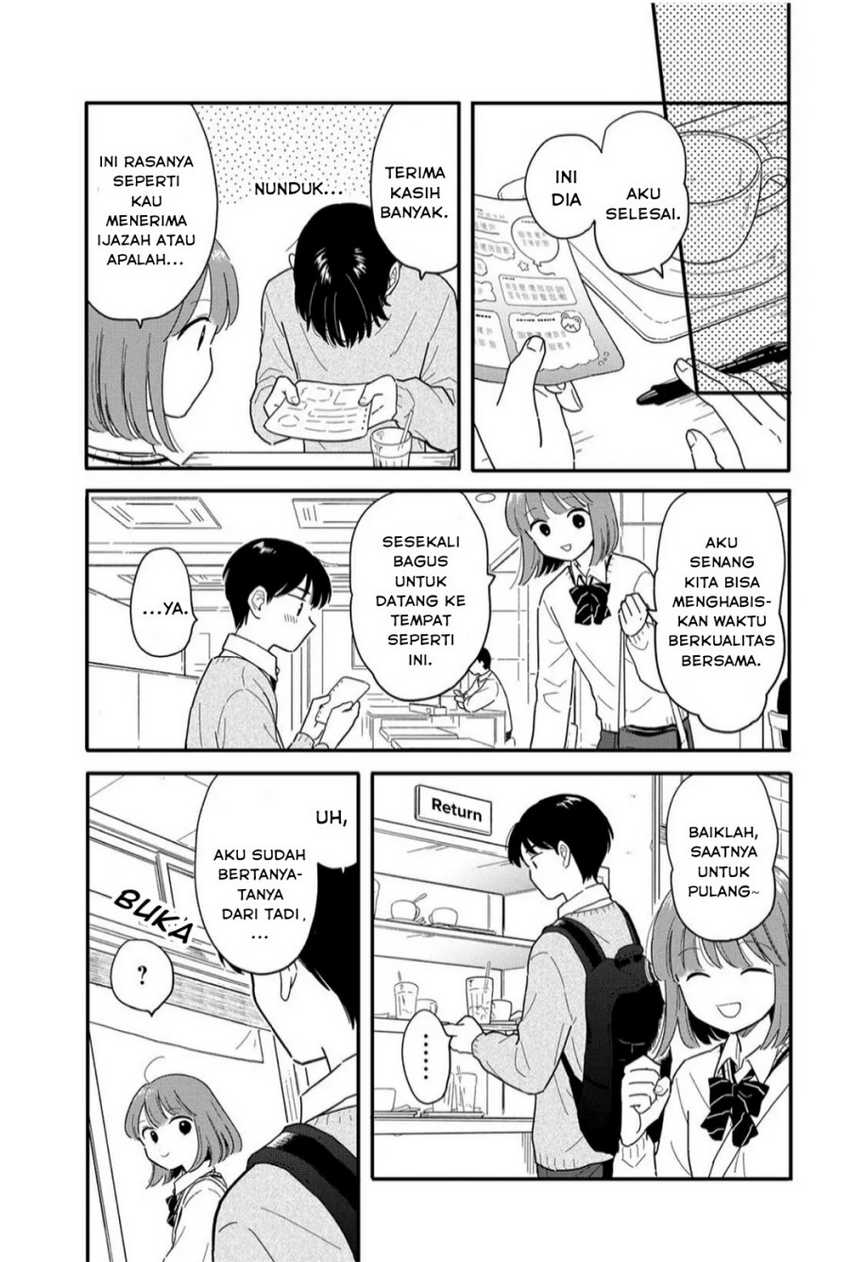 Houkago Kitaku Biyori Chapter 18 Gambar 15