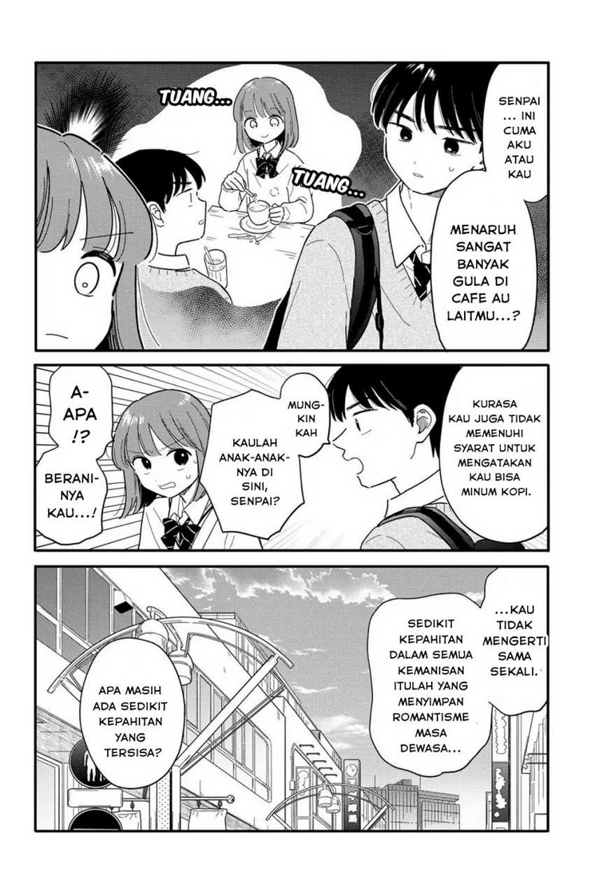 Houkago Kitaku Biyori Chapter 18 Gambar 16