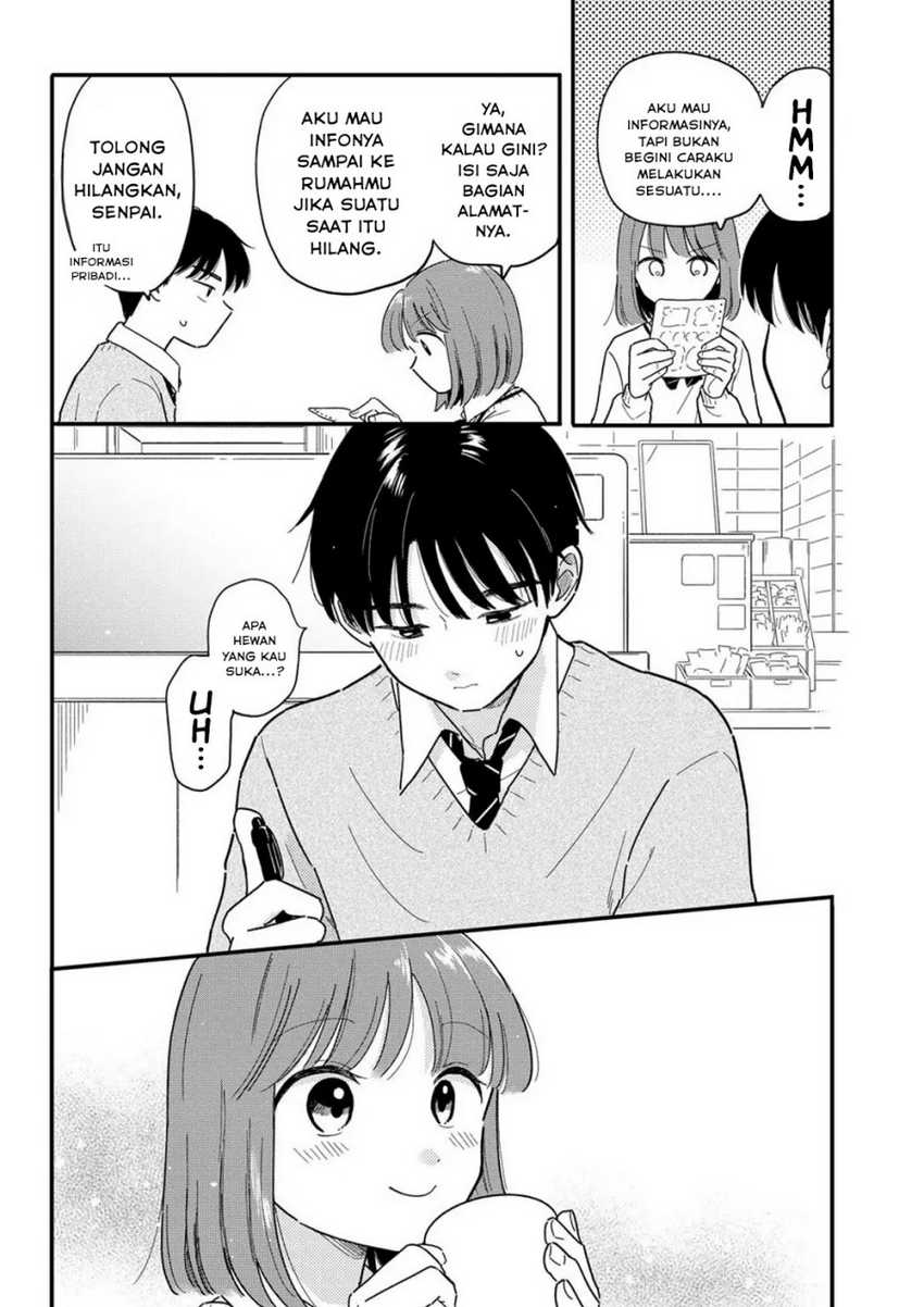 Houkago Kitaku Biyori Chapter 18 Gambar 10