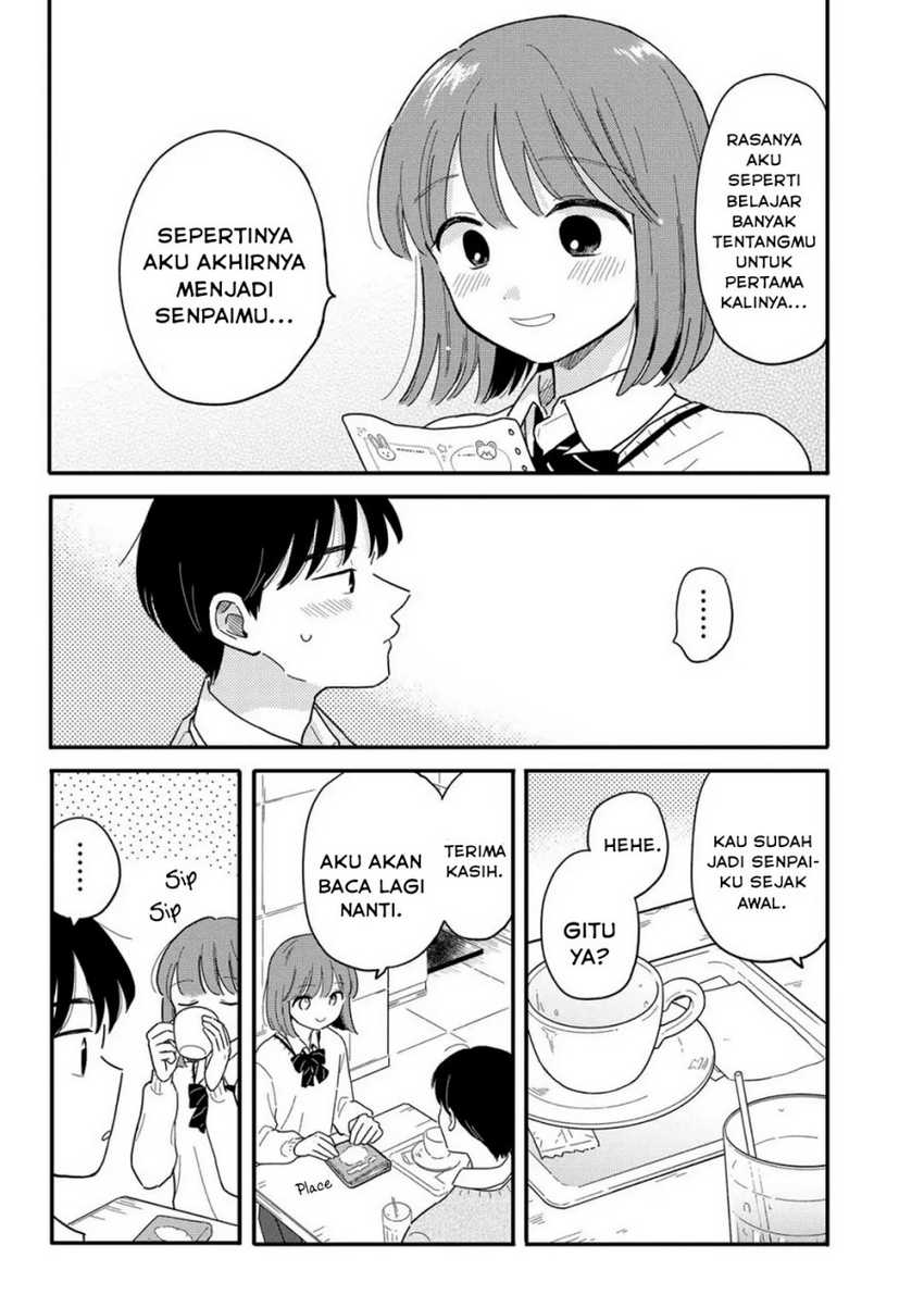 Houkago Kitaku Biyori Chapter 18 Gambar 12