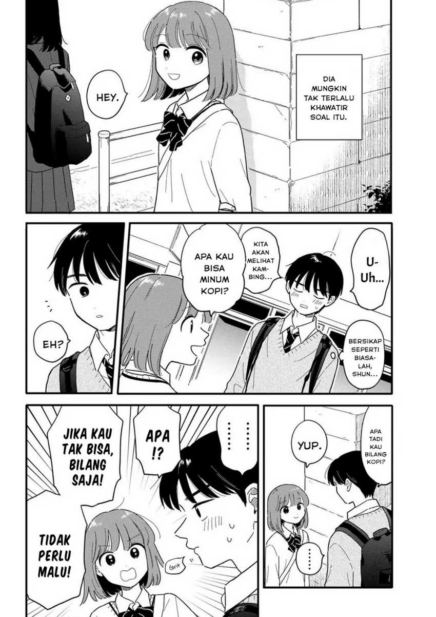 Manga Houkago Kitaku Biyori Chapter 18 gambar nomor 2