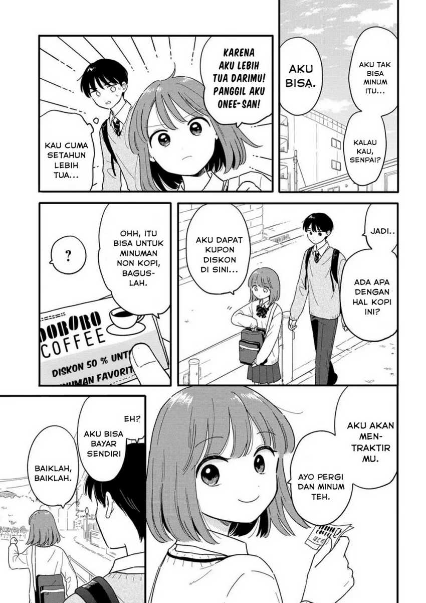 Houkago Kitaku Biyori Chapter 18 Gambar 3
