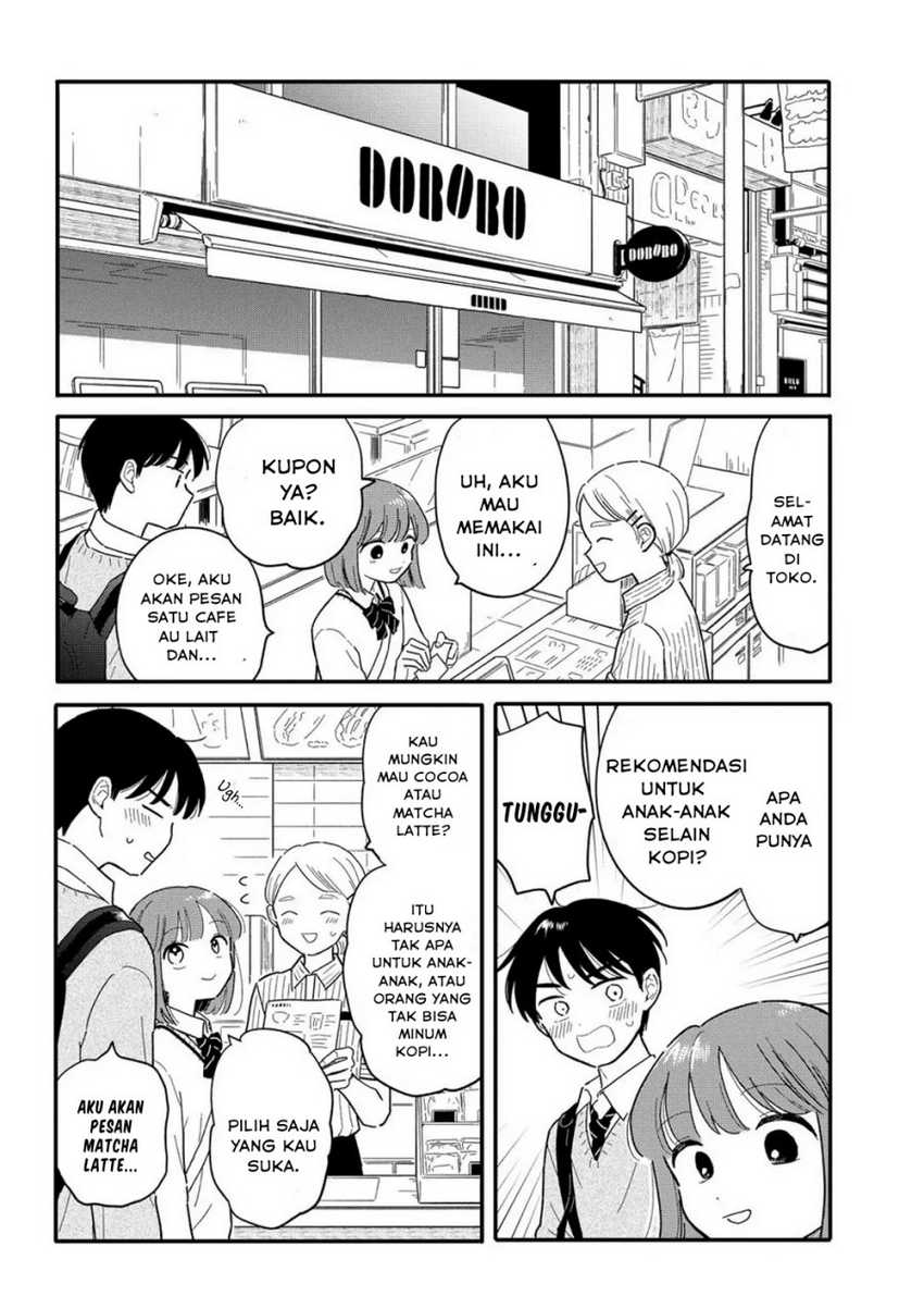 Houkago Kitaku Biyori Chapter 18 Gambar 4