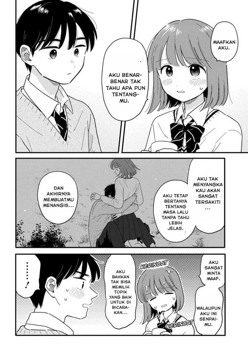 Houkago Kitaku Biyori Chapter 18 Gambar 6