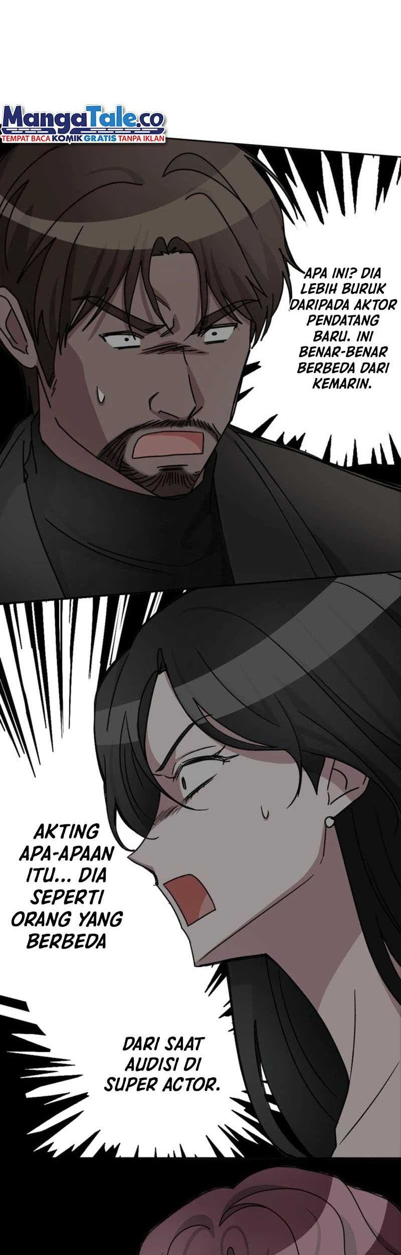 I Was Immediately Mistaken for a Monster Genius Actor Chapter 03 Gambar 15