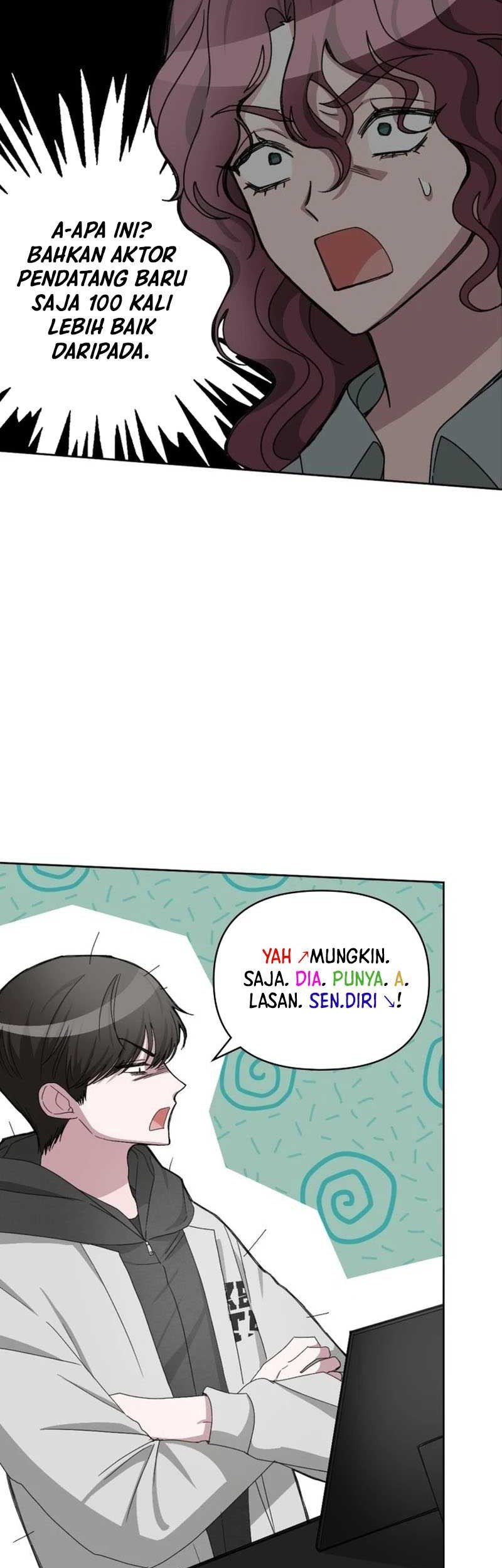 I Was Immediately Mistaken for a Monster Genius Actor Chapter 03 Gambar 16