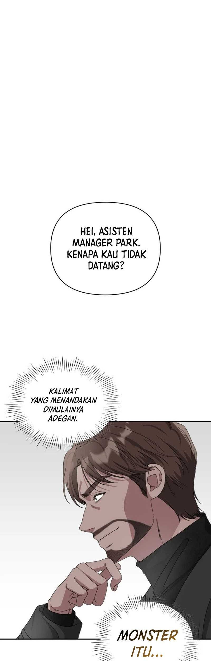 I Was Immediately Mistaken for a Monster Genius Actor Chapter 03 Gambar 41