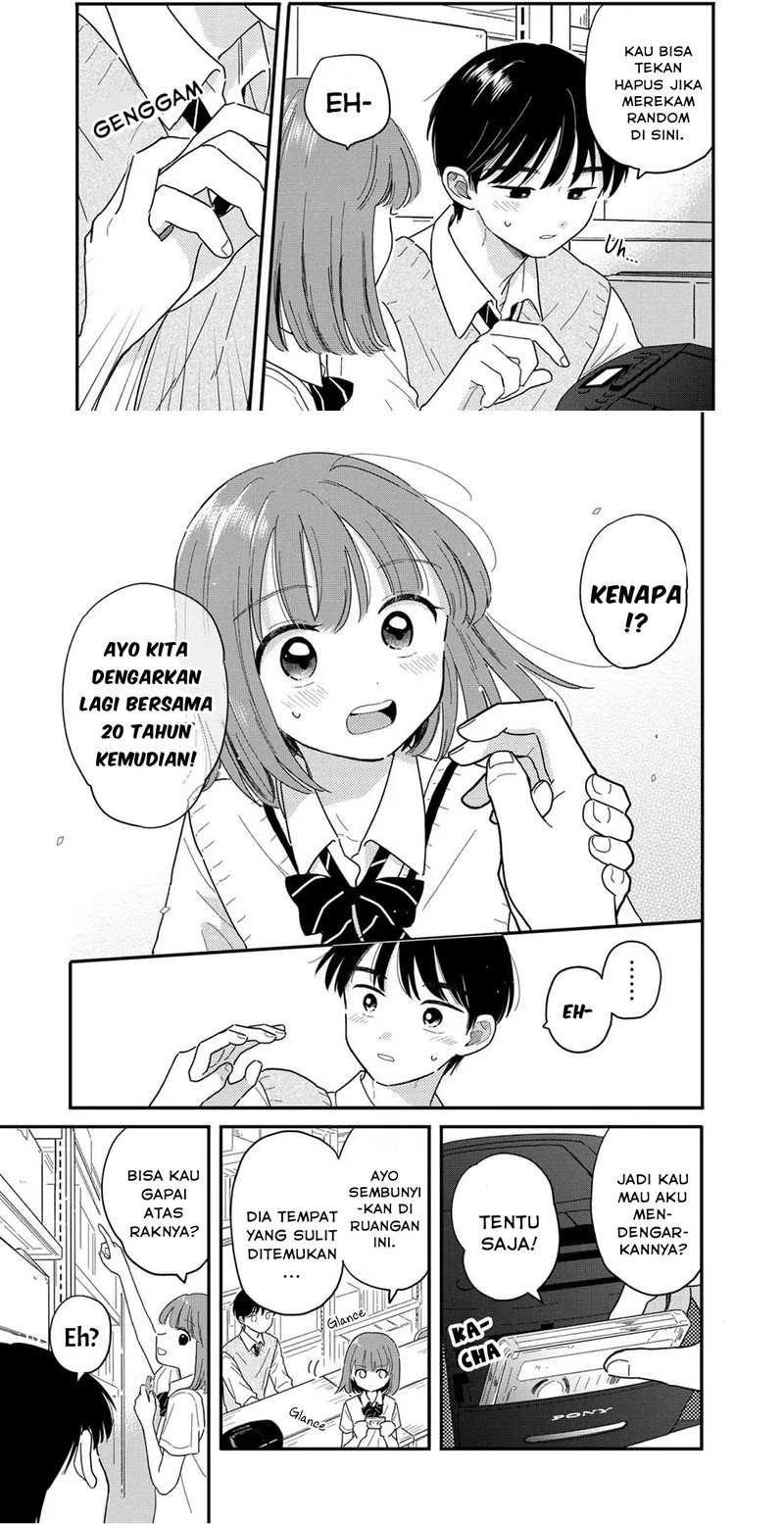 Houkago Kitaku Biyori Chapter 15 Gambar 11