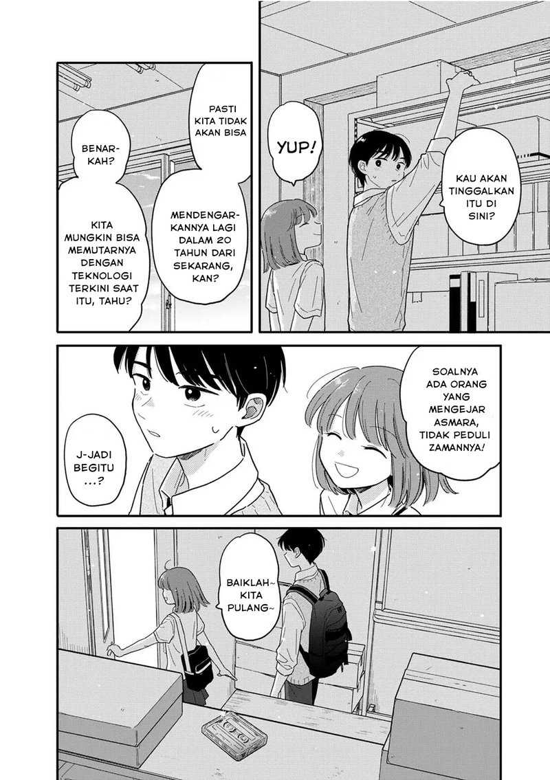 Houkago Kitaku Biyori Chapter 15 Gambar 12