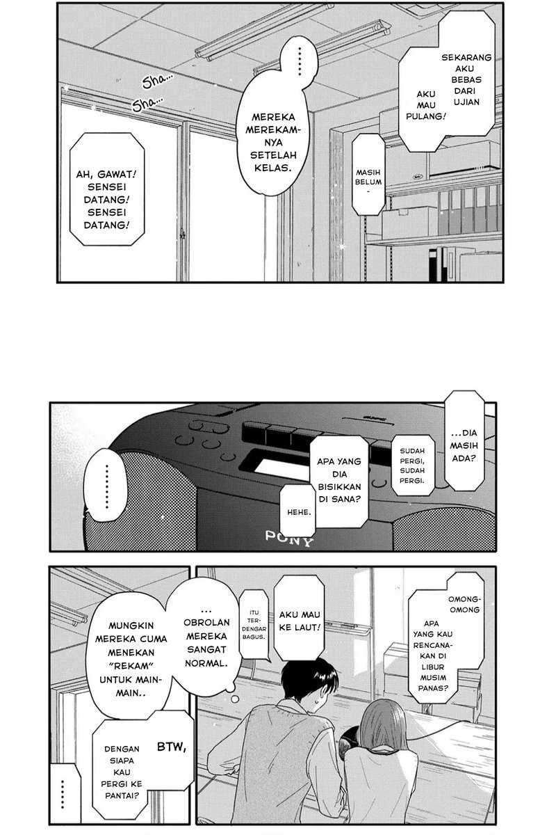 Houkago Kitaku Biyori Chapter 15 Gambar 6