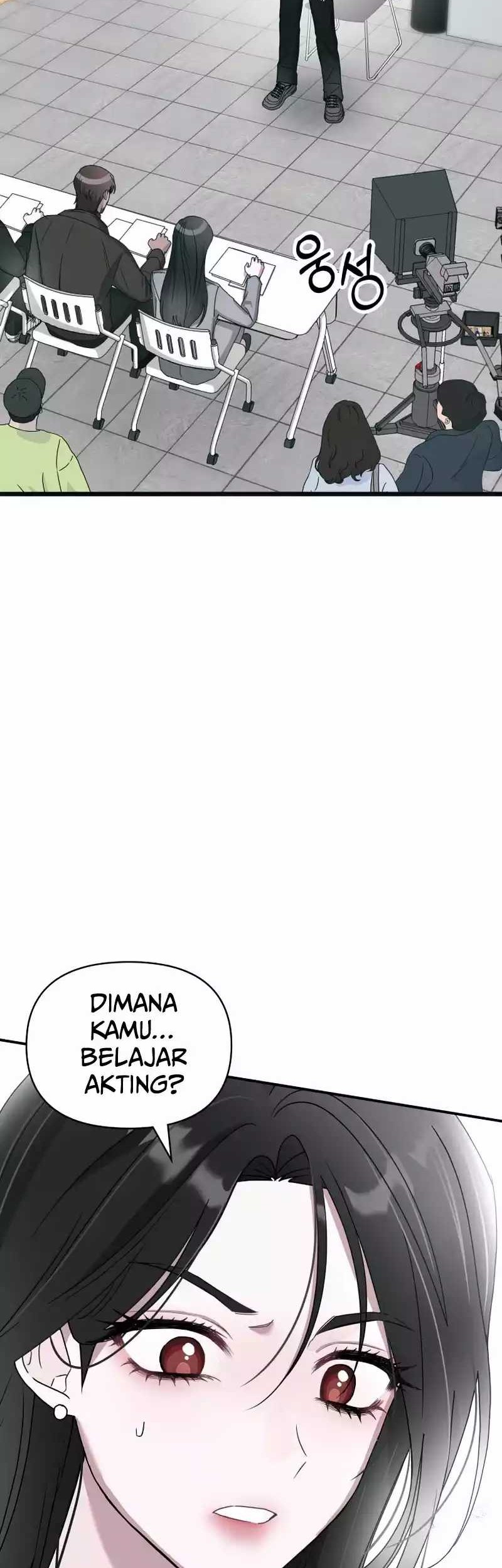 Manhwa I Was Immediately Mistaken for a Monster Genius Actor Chapter 01 gambar nomor 2
