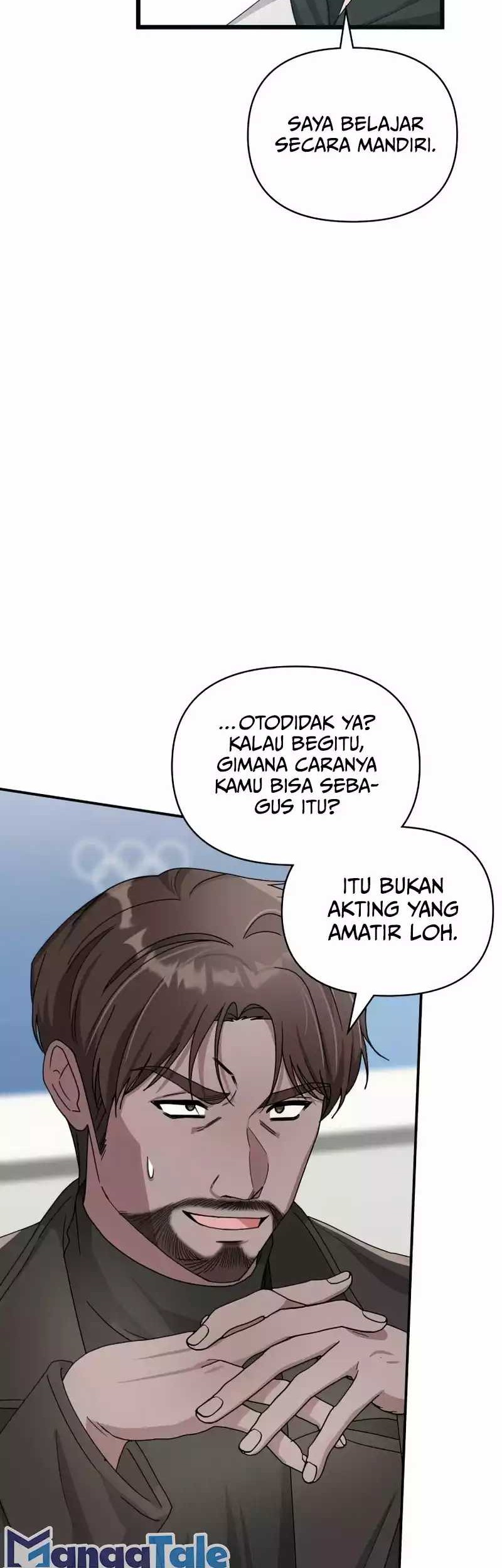 I Was Immediately Mistaken for a Monster Genius Actor Chapter 01 Gambar 4