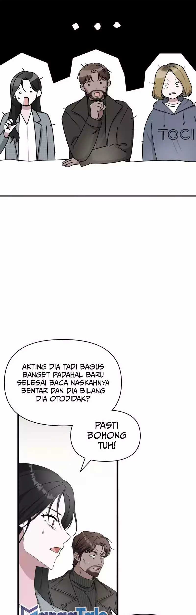 I Was Immediately Mistaken for a Monster Genius Actor Chapter 01 Gambar 10
