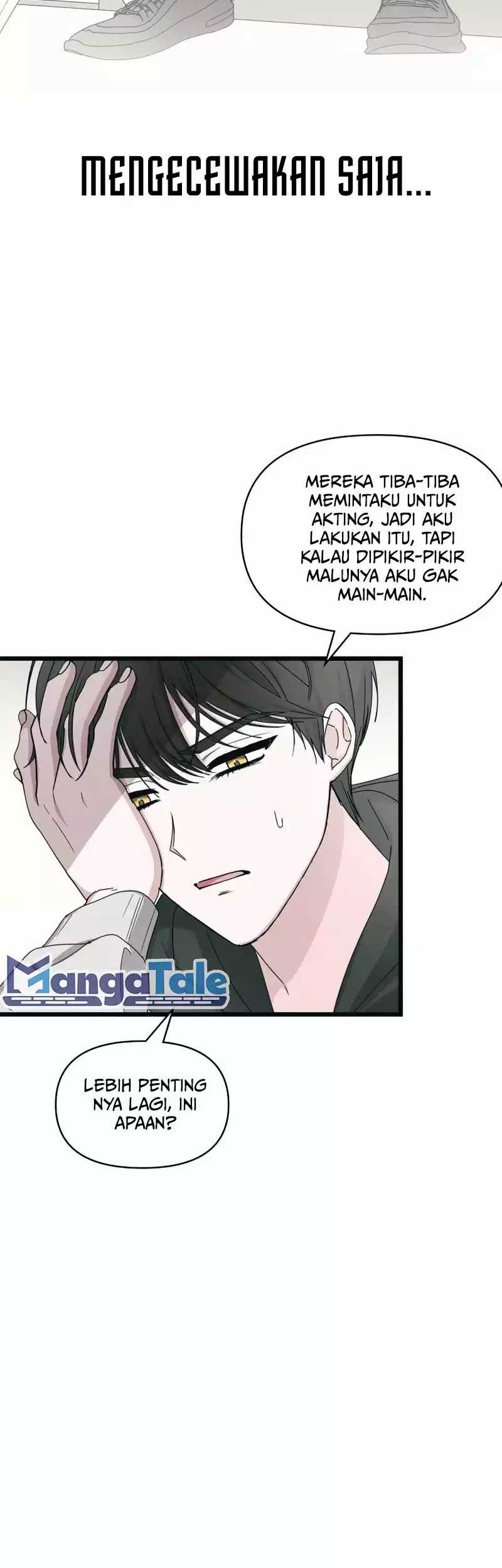I Was Immediately Mistaken for a Monster Genius Actor Chapter 01 Gambar 16