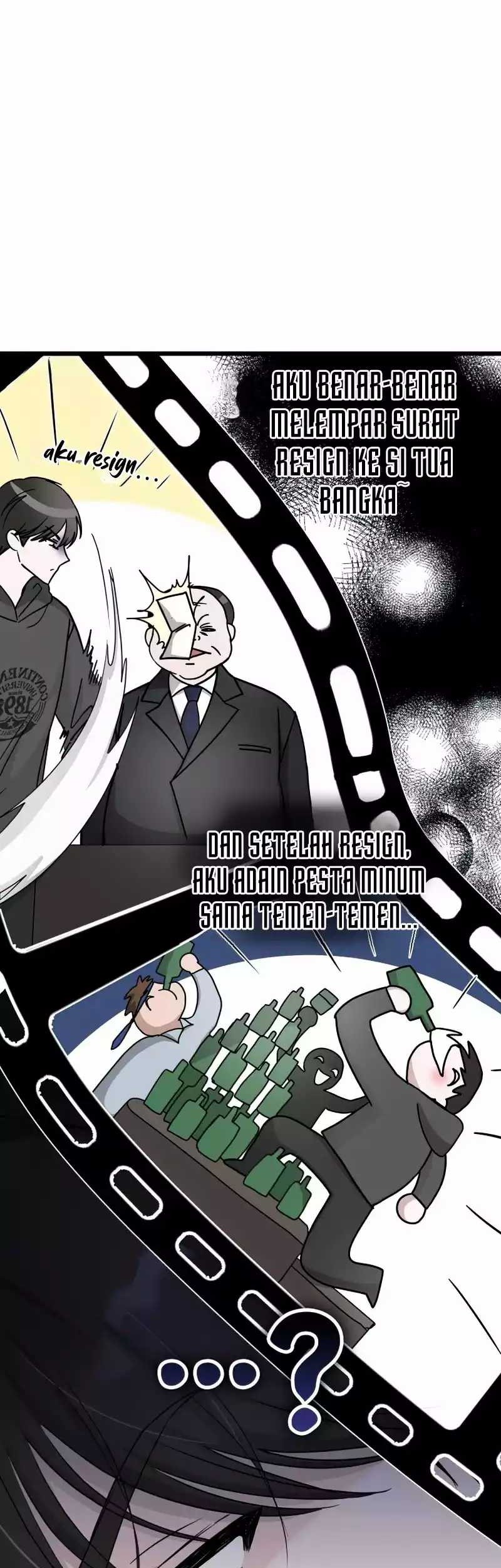 I Was Immediately Mistaken for a Monster Genius Actor Chapter 01 Gambar 21