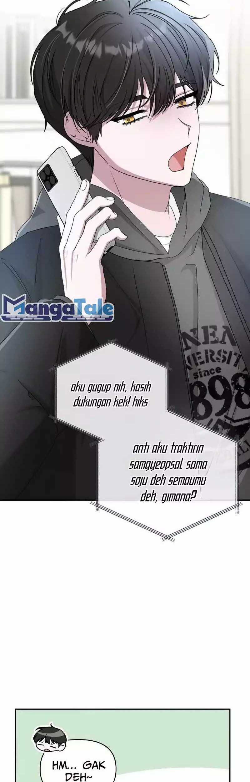 I Was Immediately Mistaken for a Monster Genius Actor Chapter 01 Gambar 31