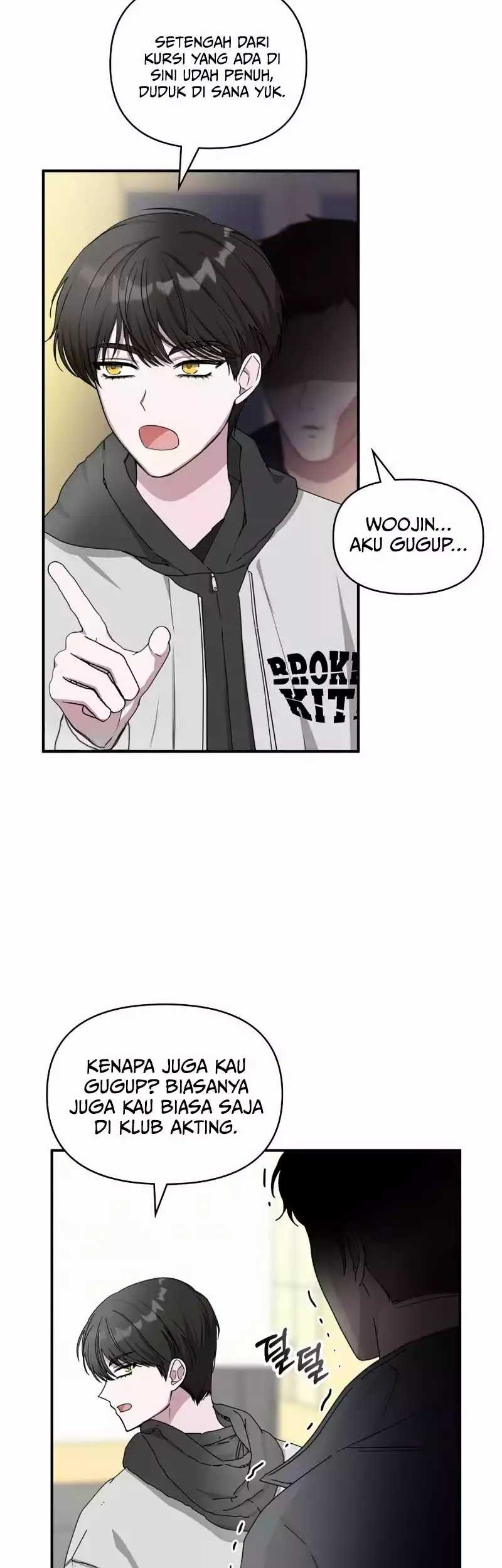 I Was Immediately Mistaken for a Monster Genius Actor Chapter 01 Gambar 37