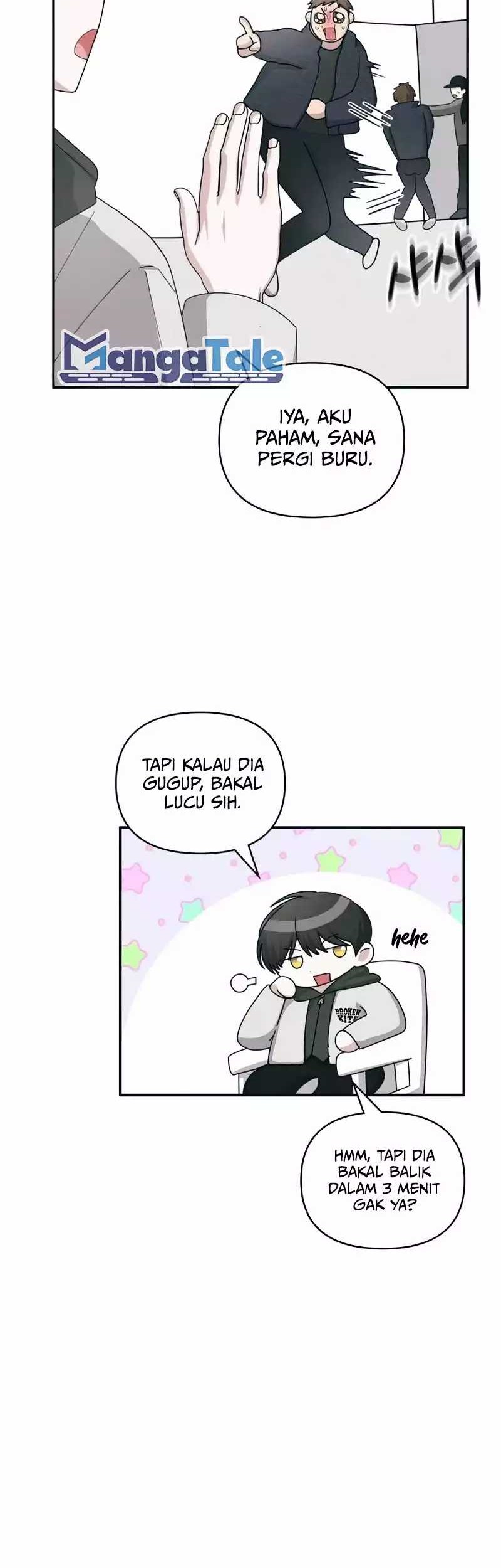 I Was Immediately Mistaken for a Monster Genius Actor Chapter 01 Gambar 41