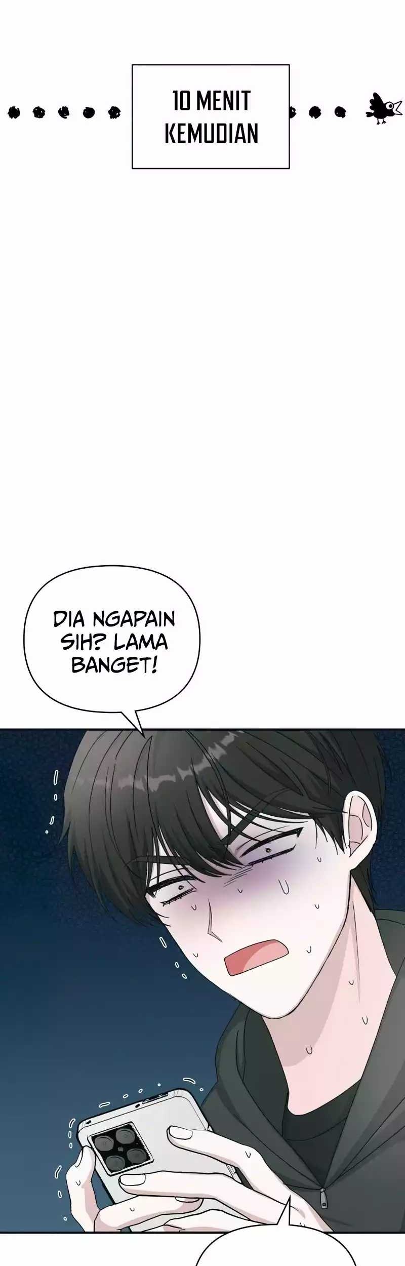 I Was Immediately Mistaken for a Monster Genius Actor Chapter 01 Gambar 42