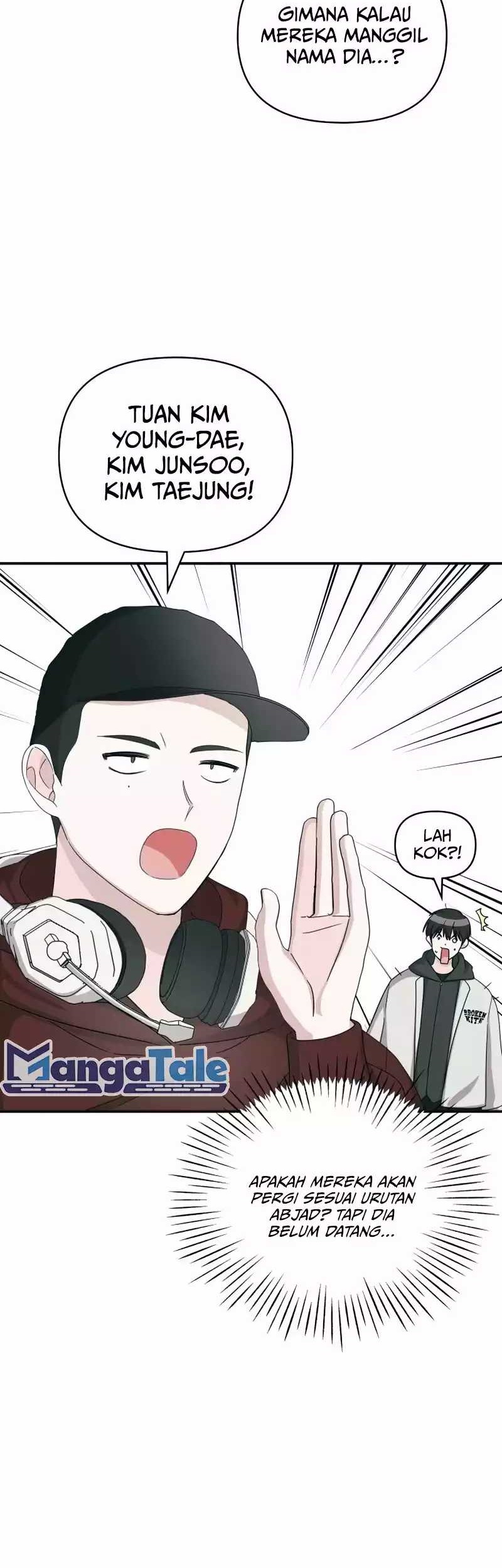 I Was Immediately Mistaken for a Monster Genius Actor Chapter 01 Gambar 43