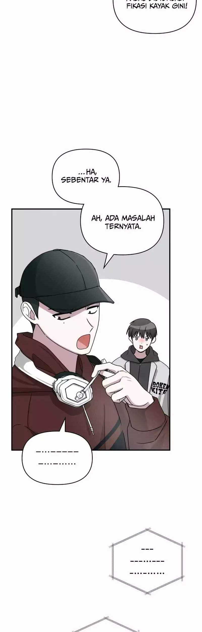 I Was Immediately Mistaken for a Monster Genius Actor Chapter 01 Gambar 48