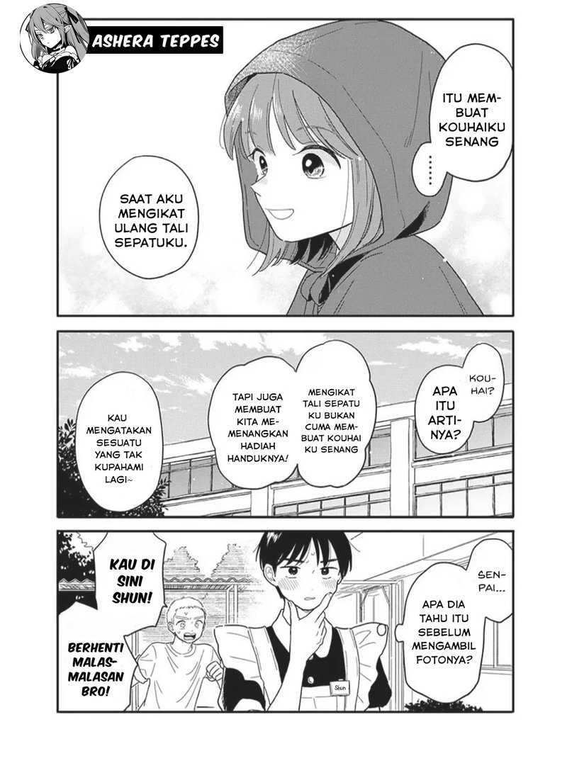 Houkago Kitaku Biyori Chapter 12 Gambar 12