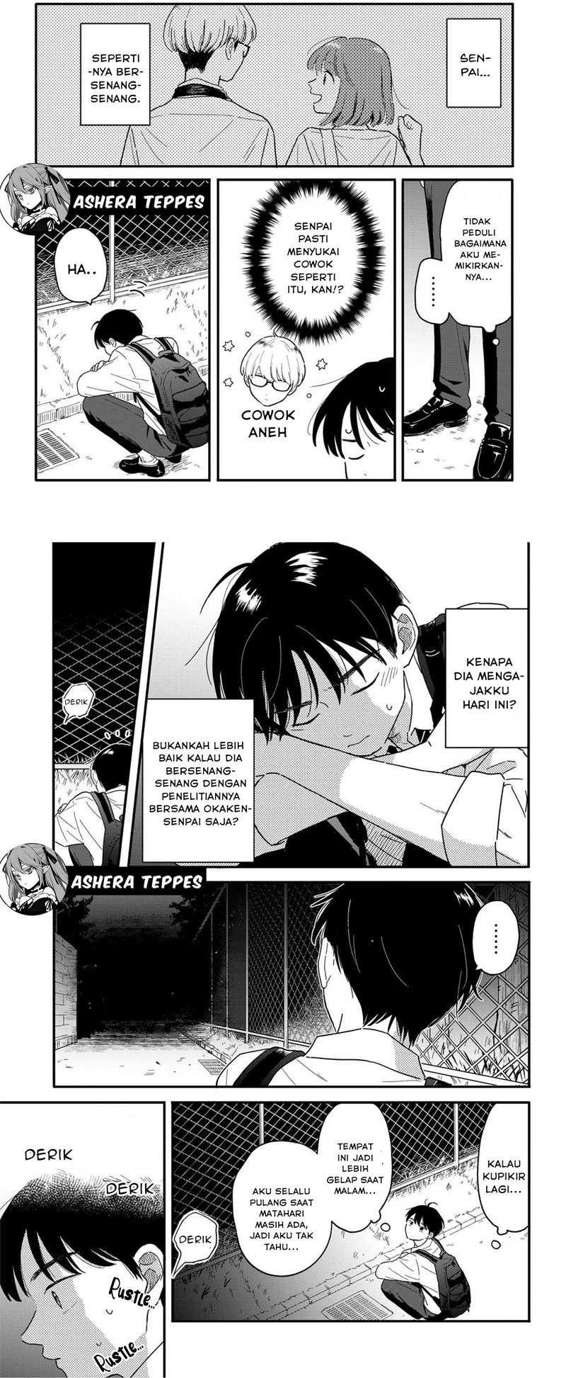 Houkago Kitaku Biyori Chapter 10 Gambar 6