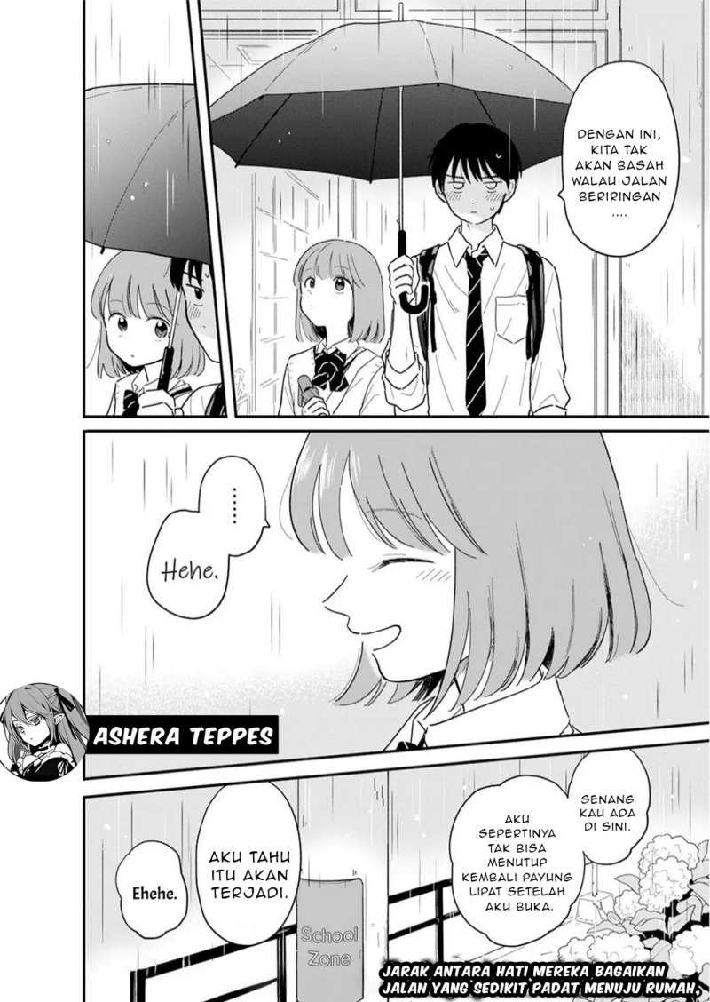 Houkago Kitaku Biyori Chapter 05 Gambar 17