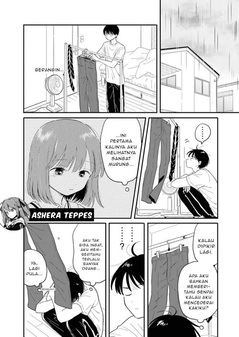 Houkago Kitaku Biyori Chapter 05 Gambar 13