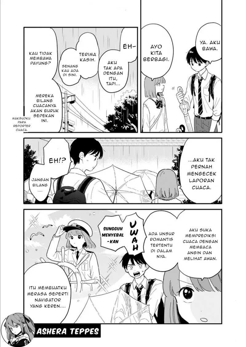 Houkago Kitaku Biyori Chapter 05 Gambar 4