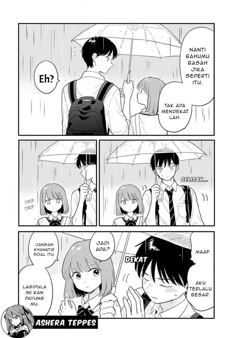 Houkago Kitaku Biyori Chapter 05 Gambar 6