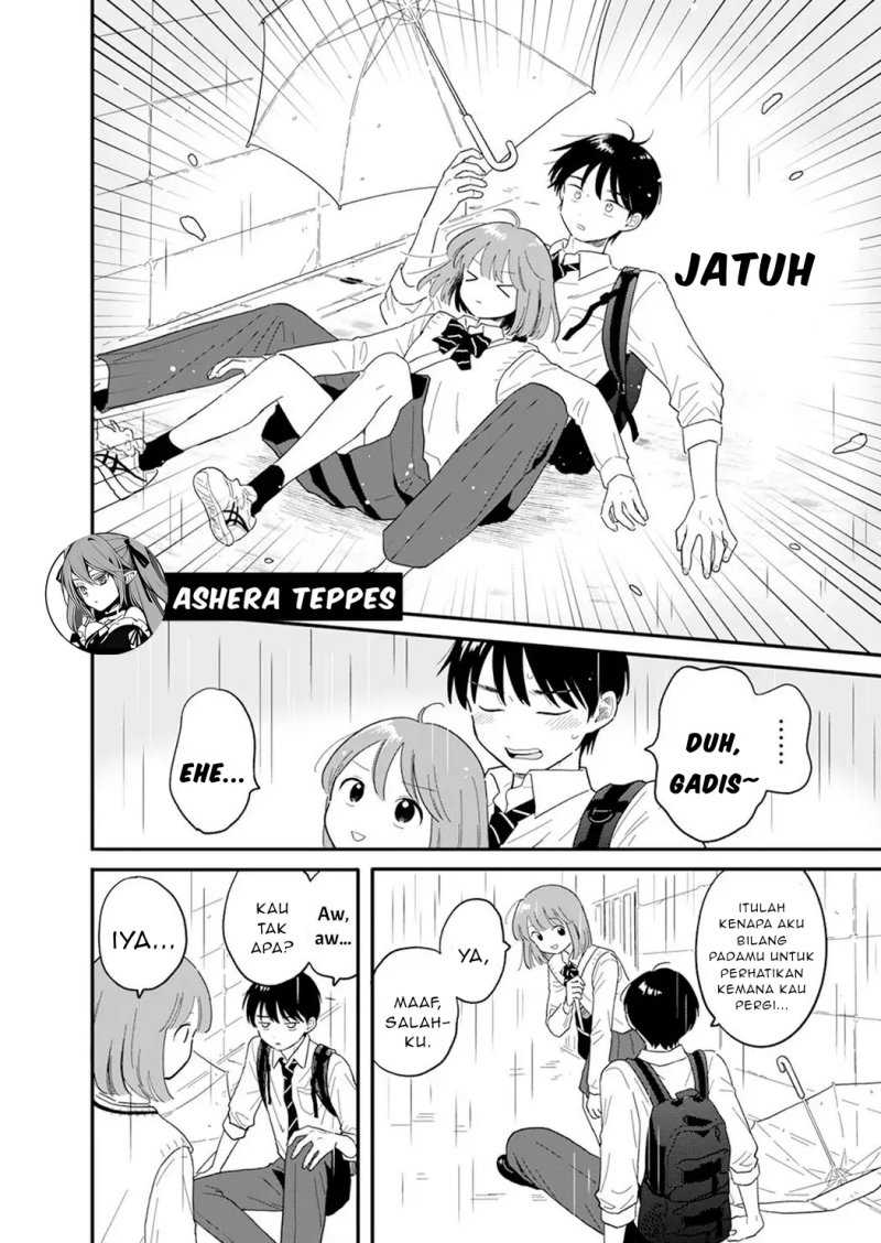 Houkago Kitaku Biyori Chapter 05 Gambar 9