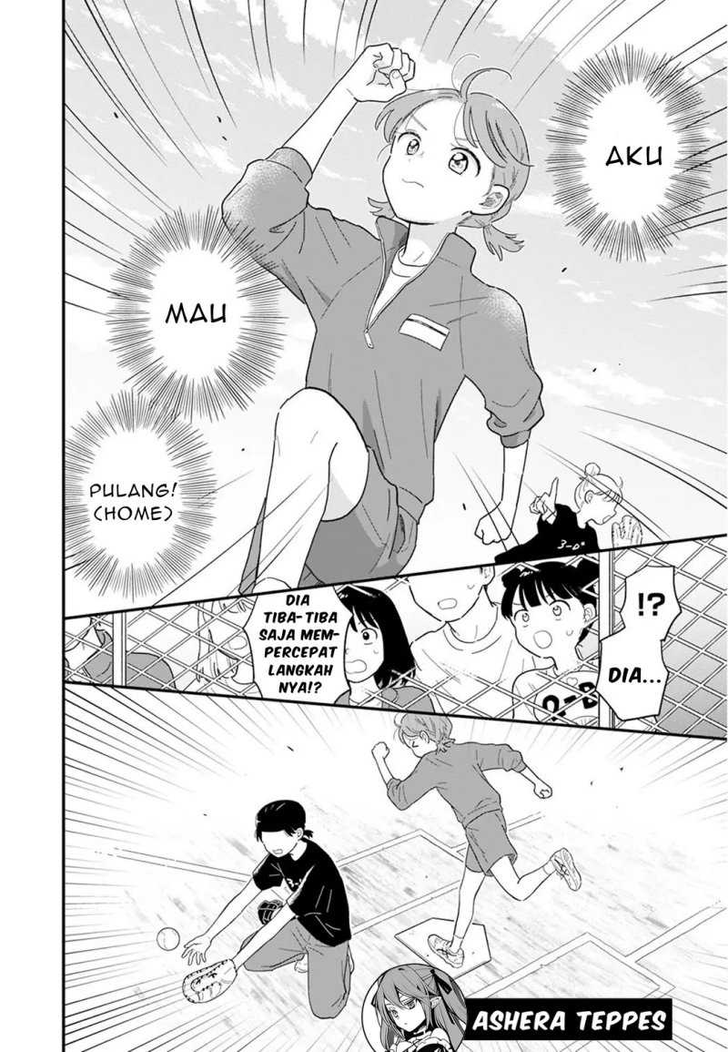 Houkago Kitaku Biyori Chapter 04 Gambar 15