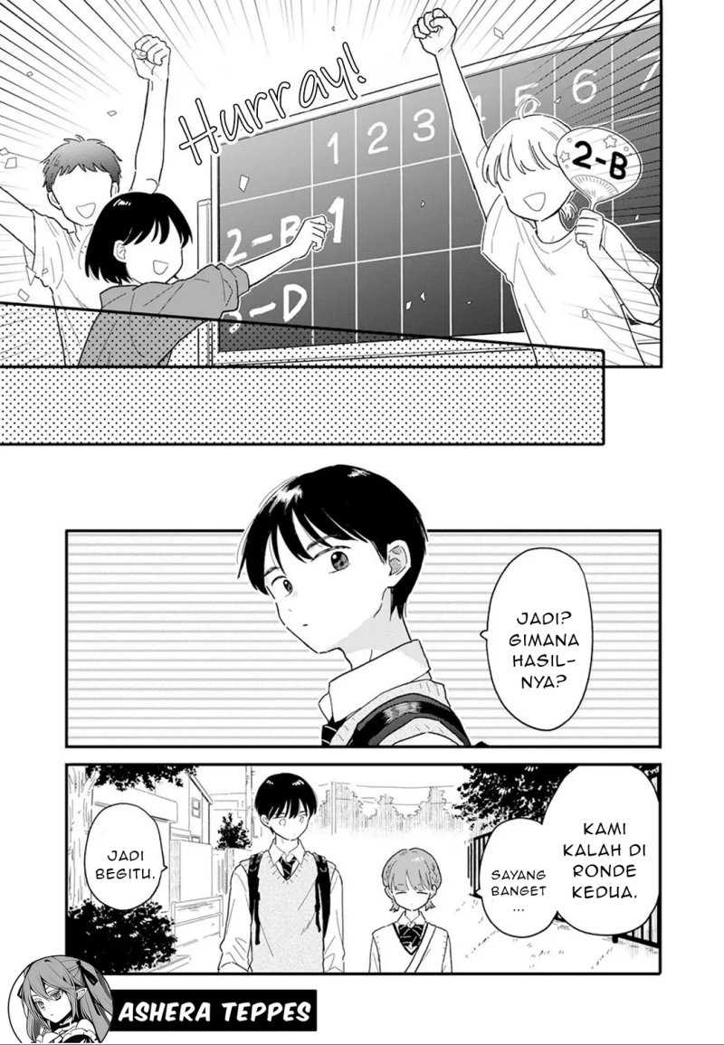 Houkago Kitaku Biyori Chapter 04 Gambar 16