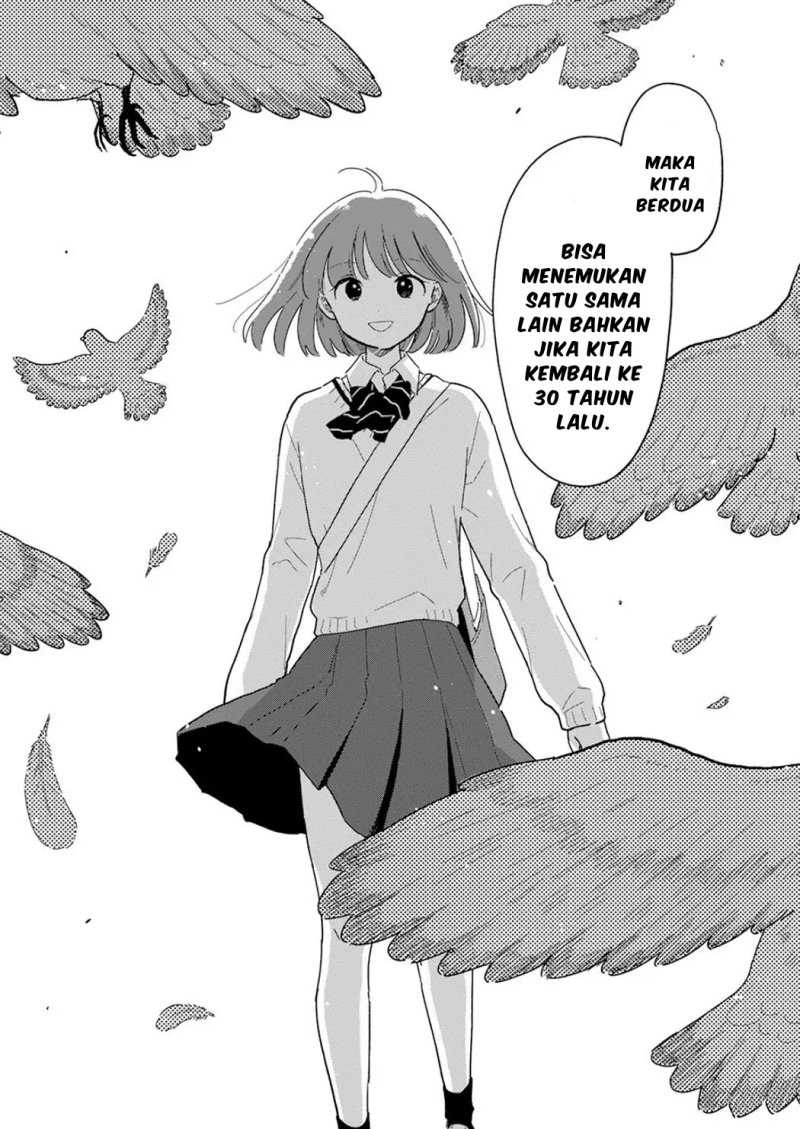 Houkago Kitaku Biyori Chapter 03 Gambar 16