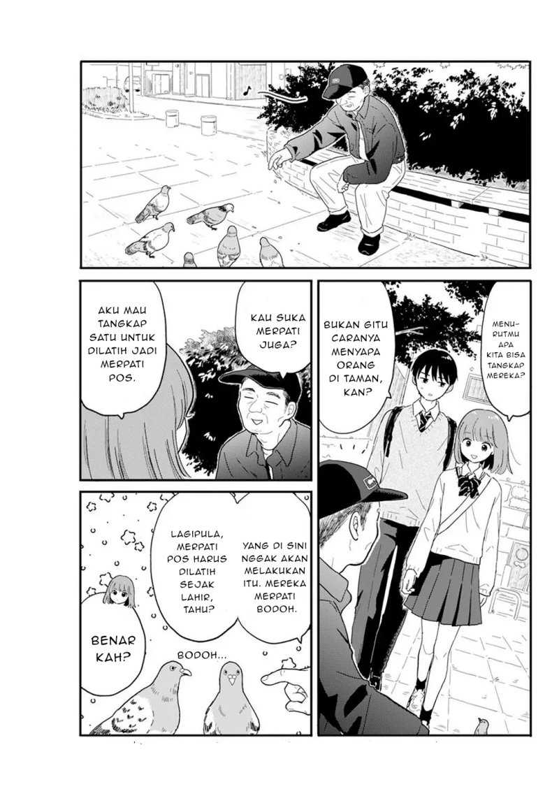Houkago Kitaku Biyori Chapter 03 Gambar 12