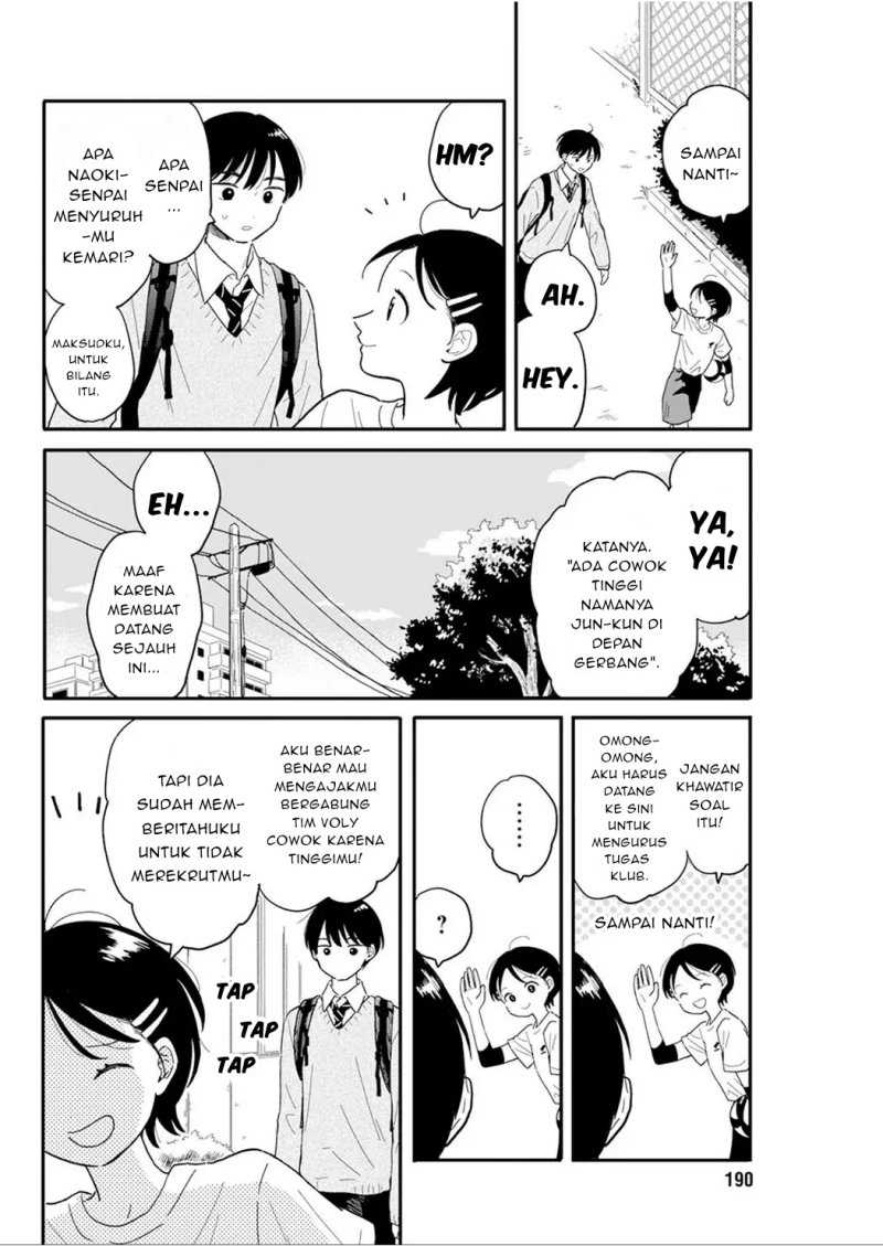 Houkago Kitaku Biyori Chapter 03 Gambar 5